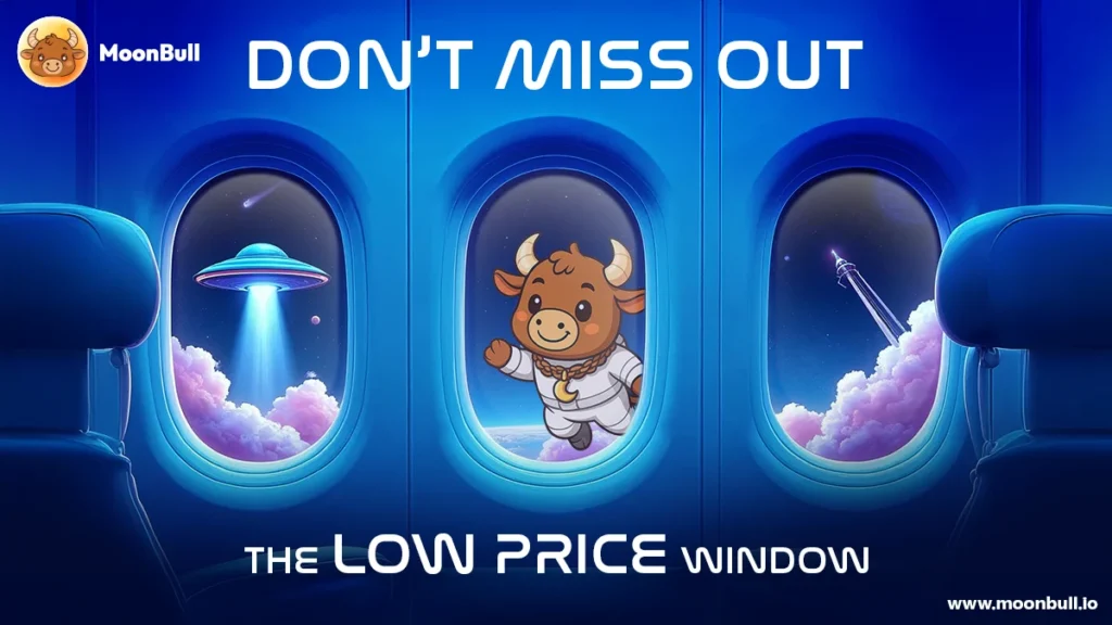 MoonBull Emerges as the Best Upcoming Crypto Presale While Dogecoin Dips Below $0.21 and SPX6900 Sees Weak Volume 4 MoonBull