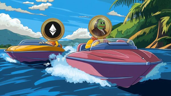 Pepe Dollar ($PEPD) Presale Picks Up Pace as Ethereum (ETH) Hovers Over $3,600