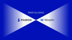 Morpho’s $9 B+ Lending Engine Goes Native on Pharos Layer 1 for RWA Finance