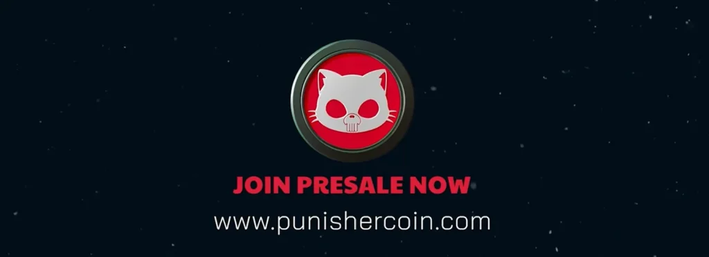 punisher coin banner