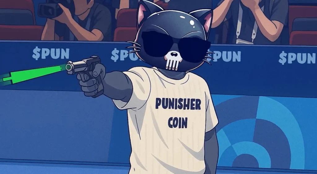 Punisher Coin’s Presale: A 747% Return Potential – The Best Crypto to Buy Now While Pepe Coin Faces Risk 1 Punisher Coin
