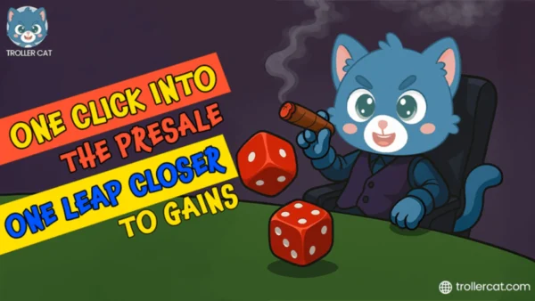 354% Growth Still Open? Troller Cat Jumps Ahead in Best Cryptos For Beginners as SPX6900 and Lofi Buzz 10 354% Growth Still Open? Troller Cat Jumps Ahead in Best Cryptos For Beginners as SPX6900 and Lofi Buzz
