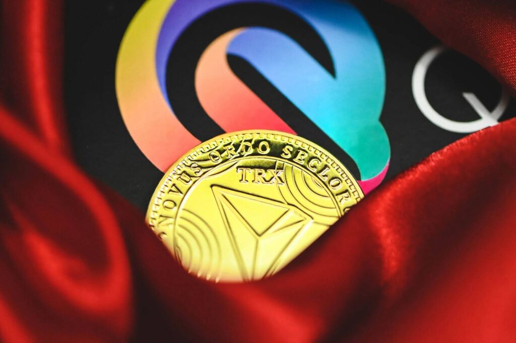 BDAG’s Presale Clock Ticks, Tron Defies $1.4B Sell-Off, Dogecoin Eyes Breakout – The Top Crypto Coins Right Now 2 TRON