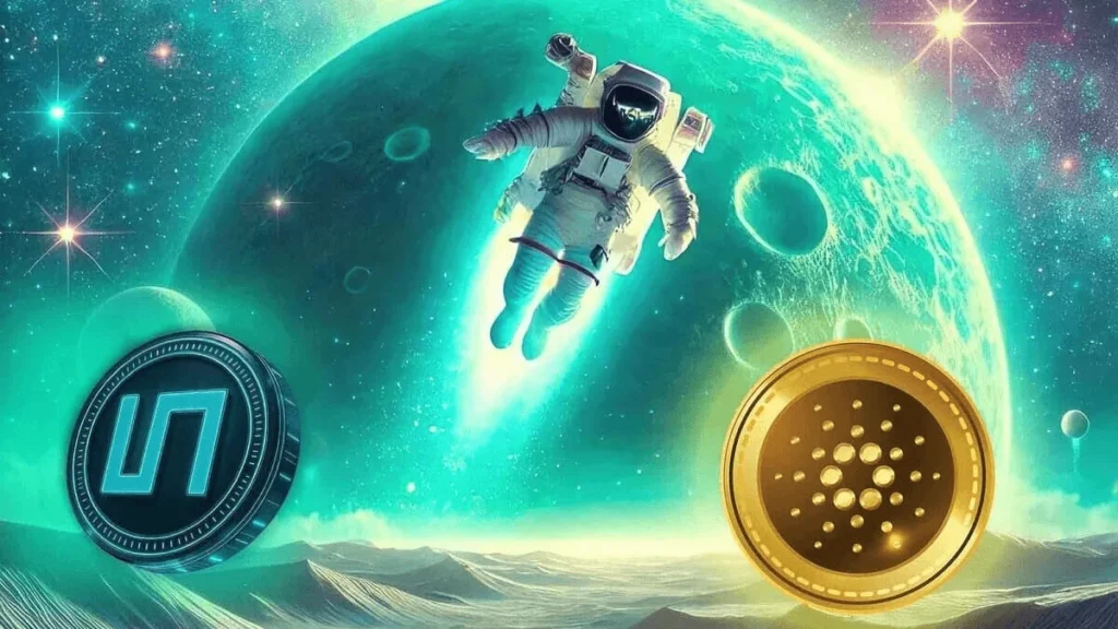 Shocking Cardano News: Whales Are Moving Millions to This AI Asset Manager for 20% Passive Returns 1 ada unilabs