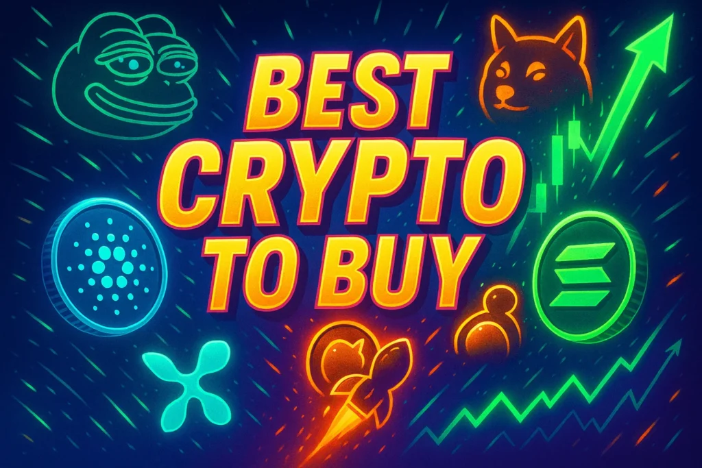 Best Crypto To Buy Now: Which Altcoin Hits A New ATH First - Binance Coin (BNB), Litecoin (LTC), Ripple (XRP) or Remittix (RTX)? 1 best crypto banner