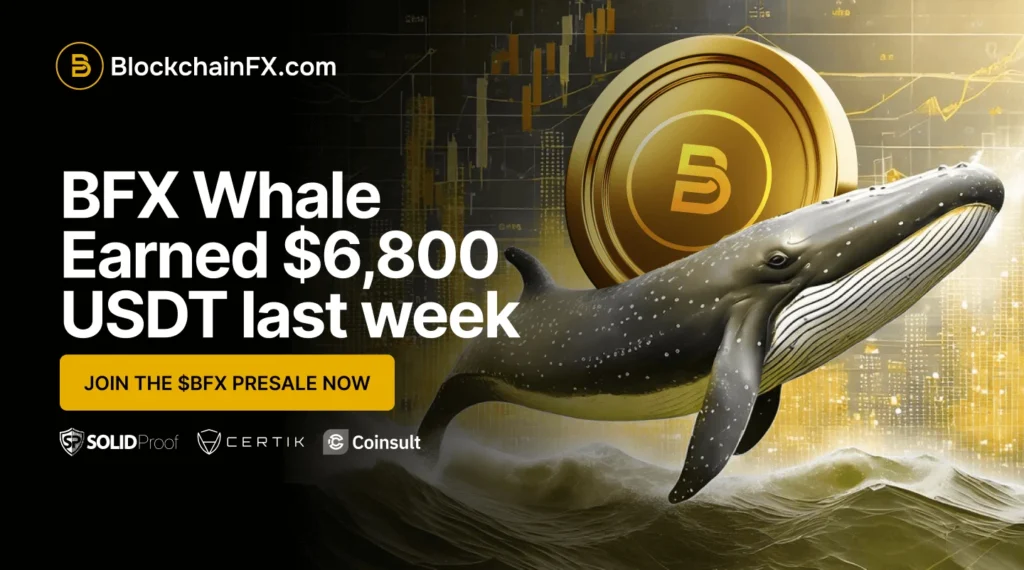 The 3 Hottest Crypto Presales to Invest in for 2025: Discover 100x Gains and Passive Income Potential 3 bfx