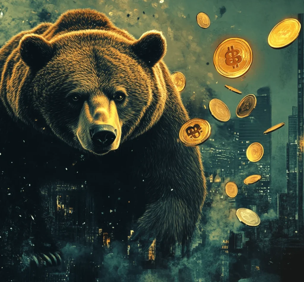 Bitcoin Could Enter Final Stage Of Bull Run With Remittix Offering The Biggest Upside Will It Outshine BTC? 1 btc bear