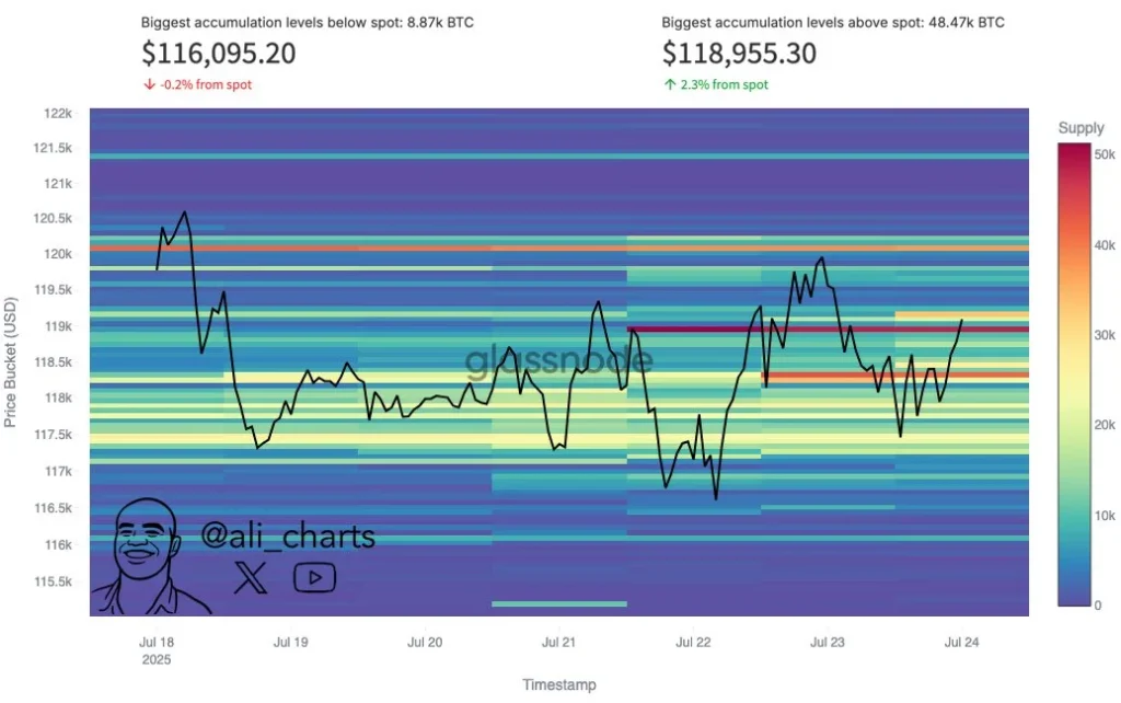 Bitcoin Halving News; XRP Price Prediction & Why DeSoc Could Top The Charts In 2025 2 btc glassnode