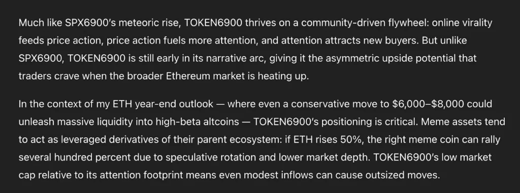 ChatGPT-5 Gives Bullish Ethereum Price Prediction: ETH to $10K Before 2026? 4 chatgpt2