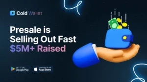 Dogecoin Faces Support Test, Tron’s $1.4B Profit-Taking, & Cold Wallet’s 3,423% ROI Presale Gains Attention