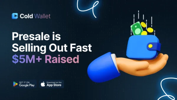 Dogecoin Faces Support Test, Tron’s $1.4B Profit-Taking, & Cold Wallet’s 3,423% ROI Presale Gains Attention