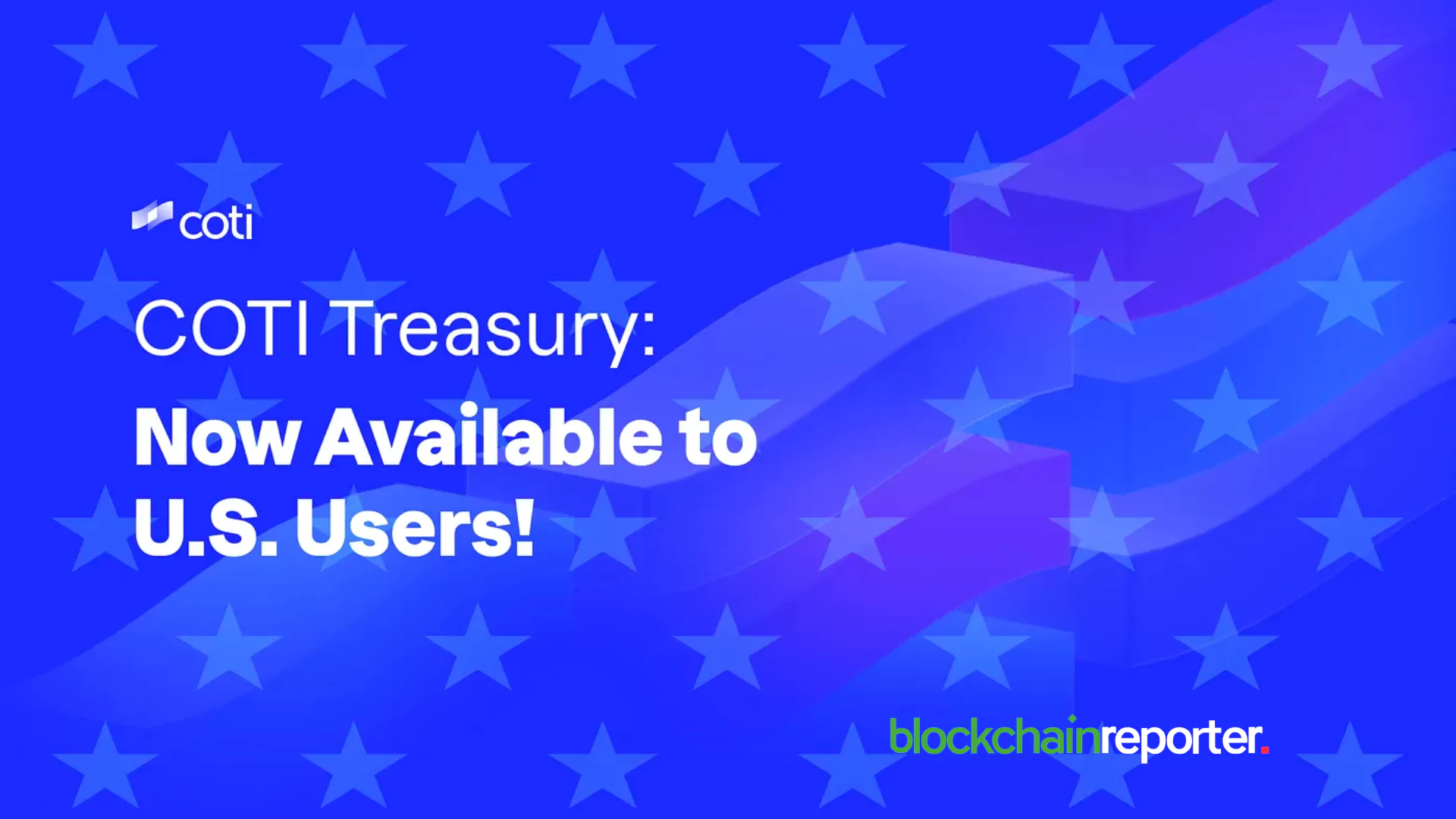 COTI Treasury Opens to U.S. Users as Market Sees Regulatory Clarity 8 coti treasury
