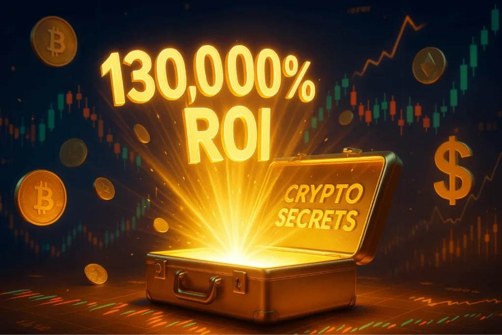 Crypto Investor Made Over 130,000% Profit in 3 Months - Here is How 2 crypto case