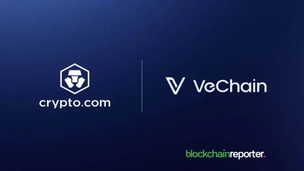 VeChain Taps Crypto.com Custody to Secure VET and VTHO for Institutions