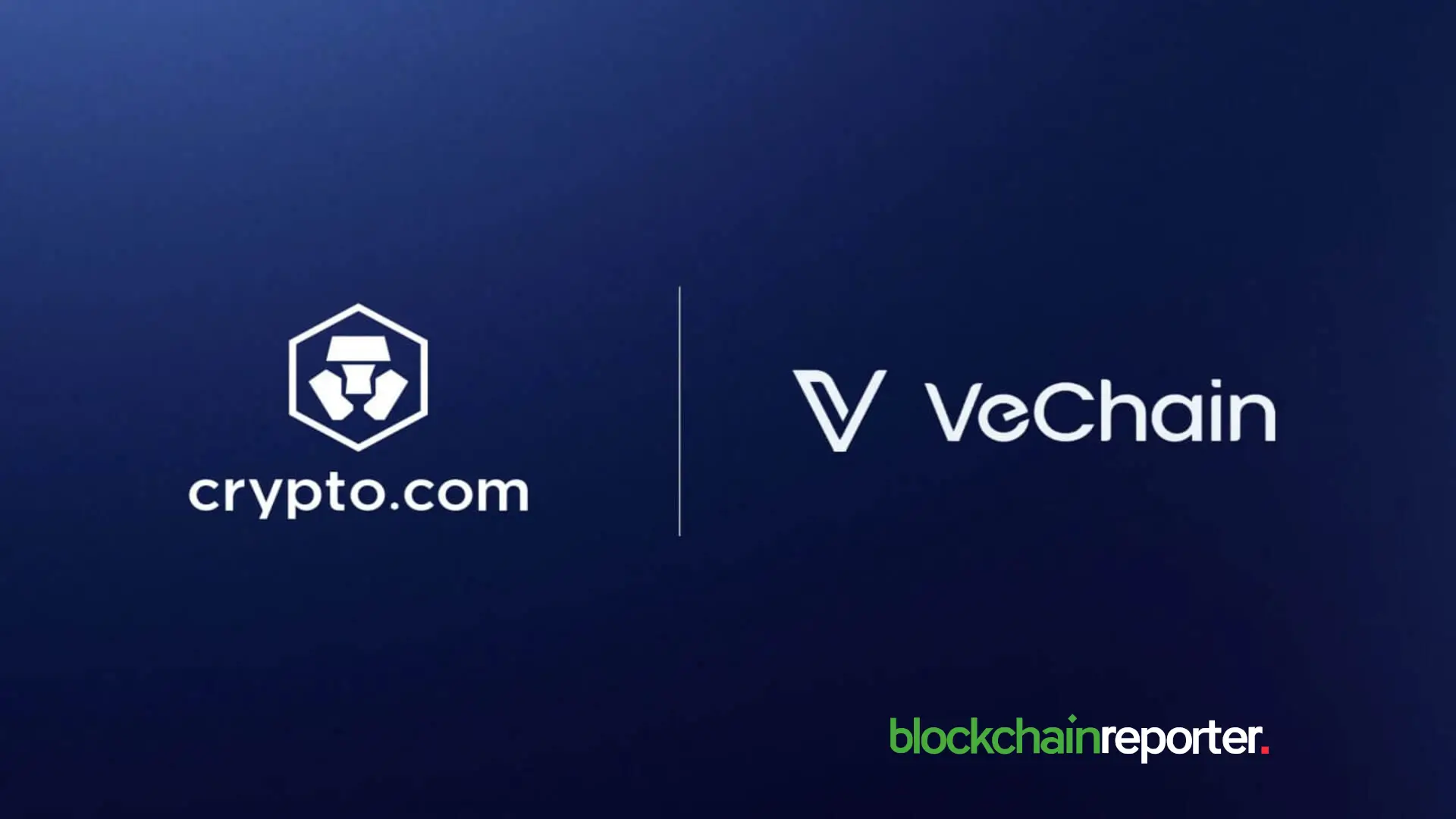 VeChain Taps Crypto.com Custody to Secure VET and VTHO for Institutions