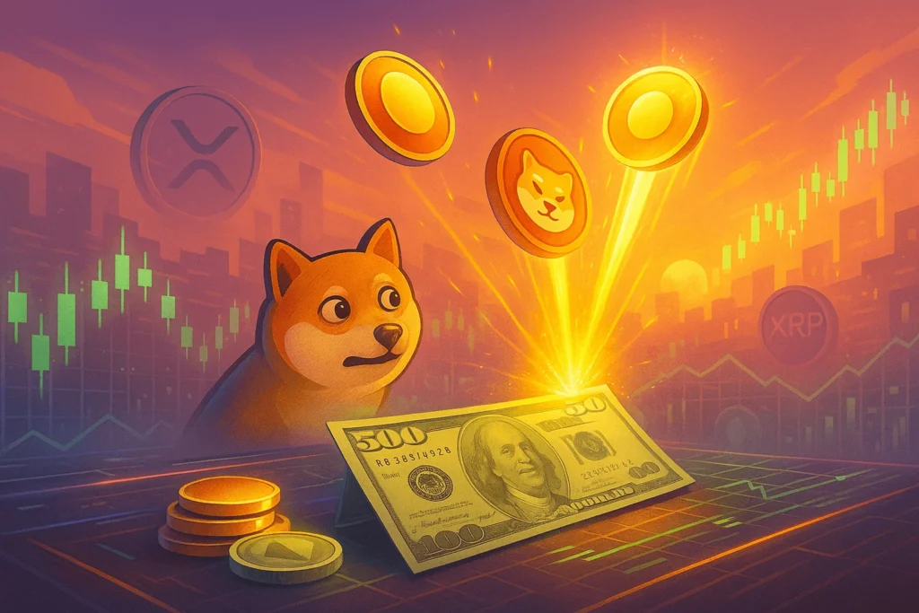 Why Remittix at $0.09 Could Be the Same Life-Changing Entry as Dogecoin Under $0.01 or Solana Under $1 1 doge