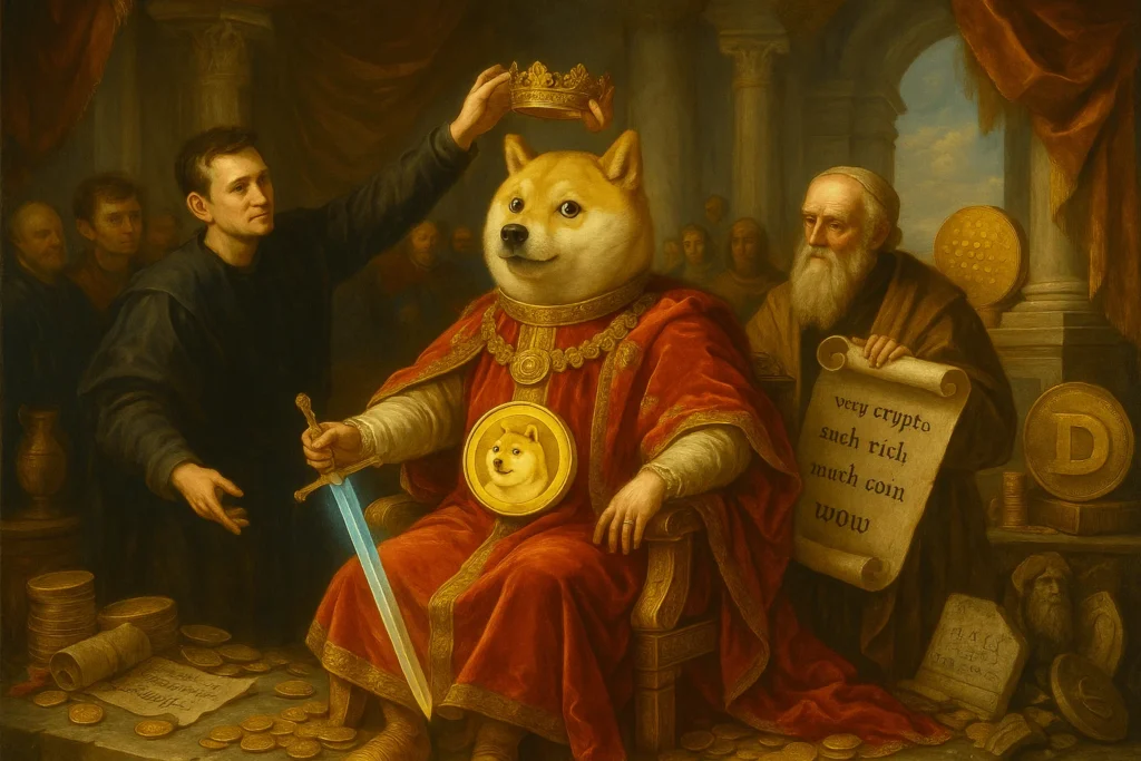 doge king