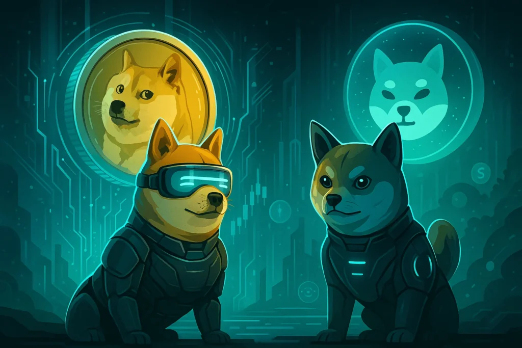 Why This Viral $0.0895 Crypto Is Set To Hit $3 Before Dogecoin (DOGE) Breaks $1 and Shiba Inu (SHIB) Hits $0.001 1 doge shib banner