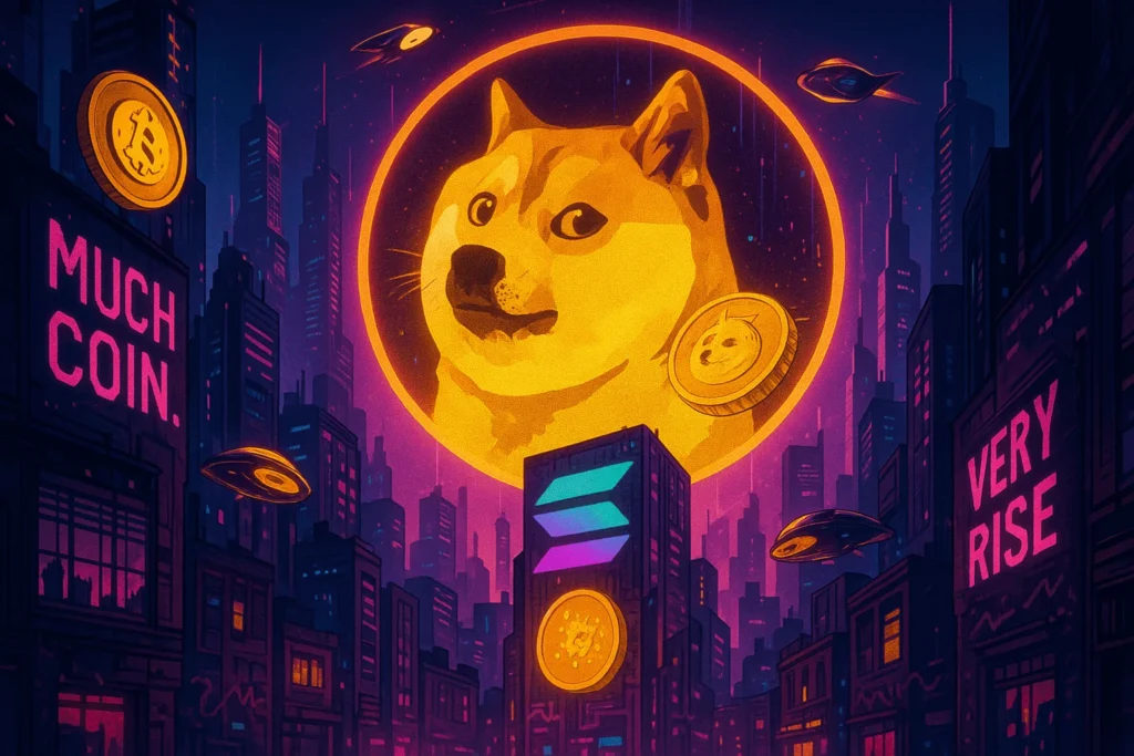 Remittix (RTX) vs Dogecoin (DOGE) vs Solana (SOL): Which Crypto Can Turn $1,000 Into $50,000 In 2025? 1 doge sol banner