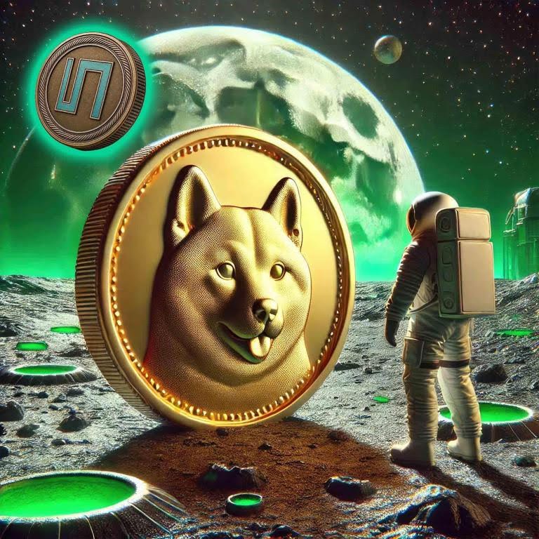 Can $1,000 Become $100K? Dogecoin, Shiba Inu, and 'Solana Slayer' Unilabs Finance Battle for Top Spot 1 doge unilabs