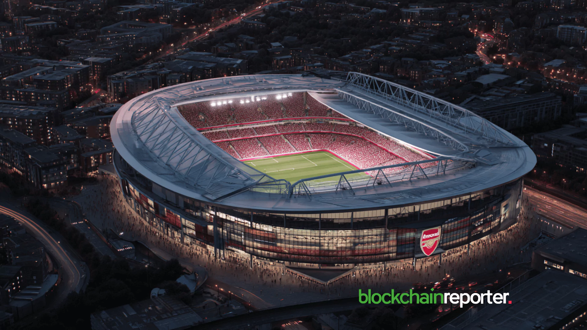 Arsenal and Bitpanda: Crypto’s Growing Influence in Premier League Football
