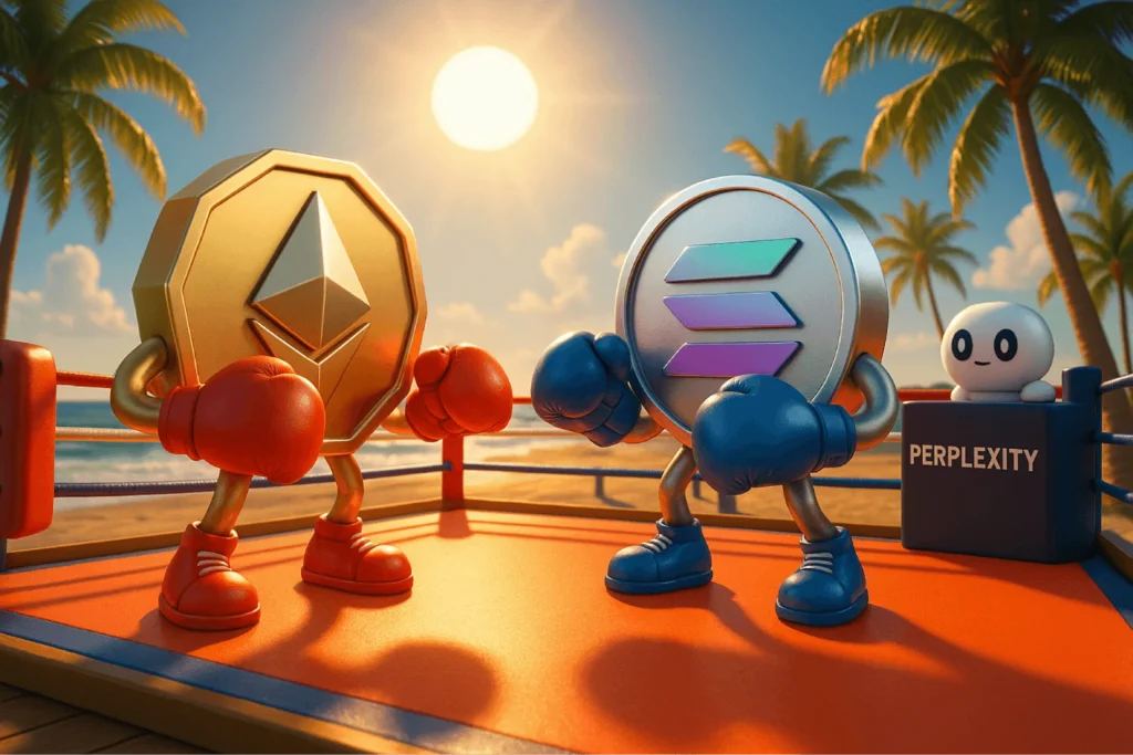 Ethereum vs. Solana: AI Reveals the Top Altcoin to Watch This Summer 1 eth sol
