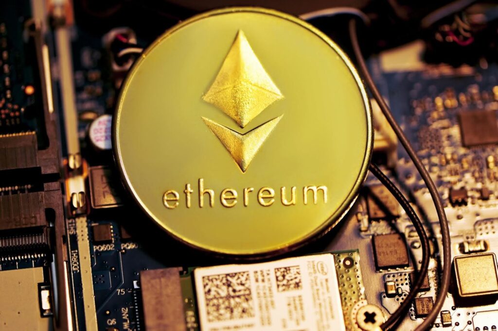 ETH Price Action Surges: 4K Next? AAVE Wobbles While BlockDAG Switches on Trading with New Dashboard V4! 3 ethereum