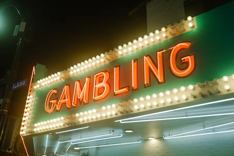 gambling
