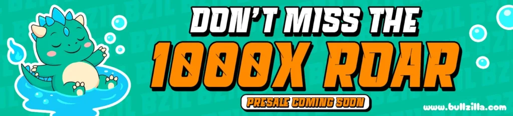 BullZilla Presale Kicks Off in Just a Few Hours– Best Crypto Presale to Invest in 2025 Alongside Apecoin and PNUT 4 image 1 6