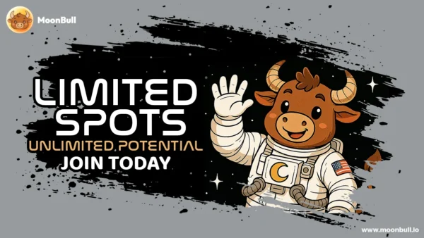 Financial Freedom Is One Smart Move Away – MoonBull May Be the Next Big Crypto, While Goatseus Maximus and Comedian Keep Flexing