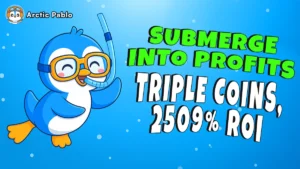 Arctic Pablo Coin Challenges Dogecoin and Pudgy Penguins as the Best Crypto Coin With 100x Potential While Solana Price Heats Up