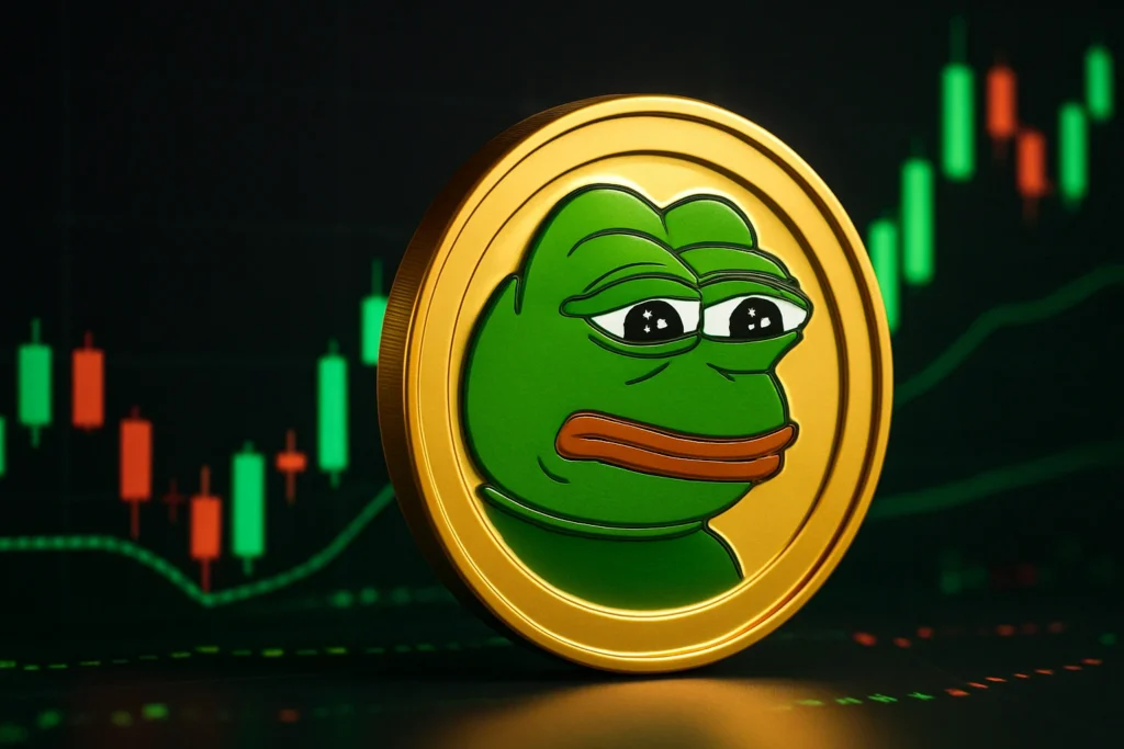 Early PEPE Coin Holders Made Over 200x Gains In 2023 So Which Altcoin Could Do The Same This Year 1 image 1 92