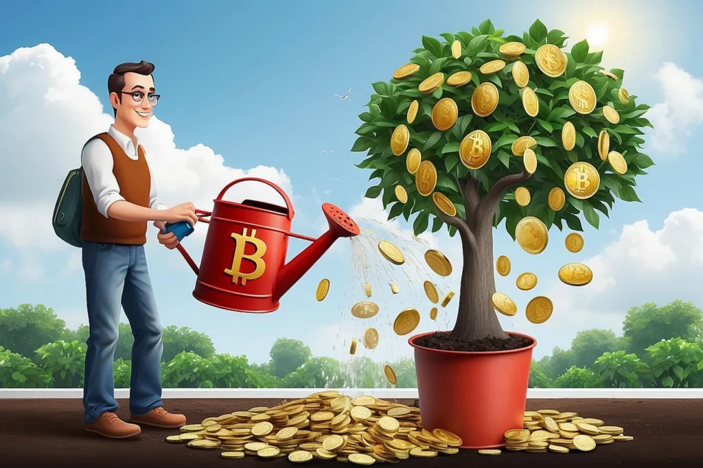 Top 5 Altcoin-Focused Cloud Mining Sites in 2025: Earn Daily Passive Income and Stablecoins 2 image 100