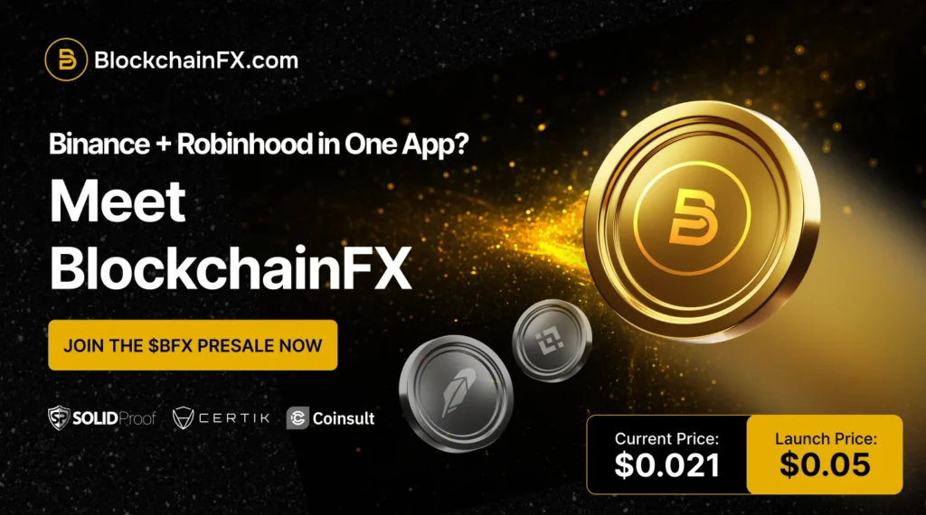 BlockchainFX ($BFX) Presale Could Deliver 1000x Gains, The Next Big Crypto Outshining Lightchain and Littlepepe 6 image 102