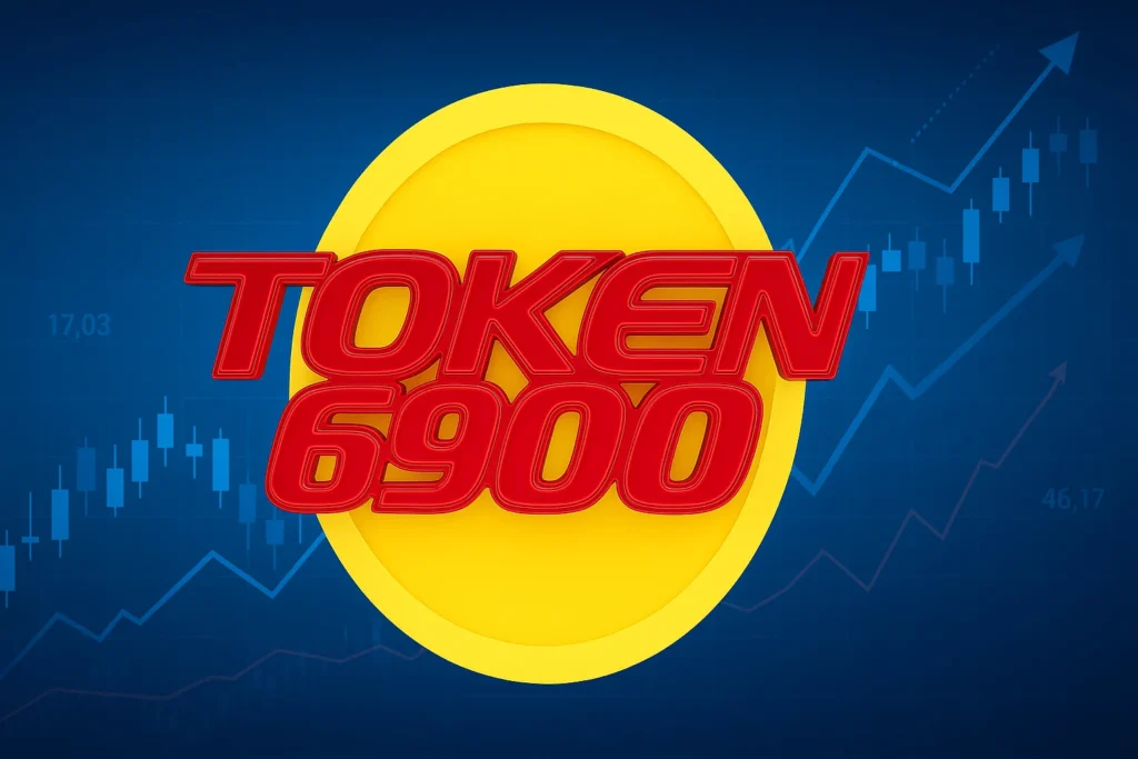 Hottest New Meme Coin Hits $3M in ICO: Last Chance to Buy TOKEN6900 Before Launch 1 image 111