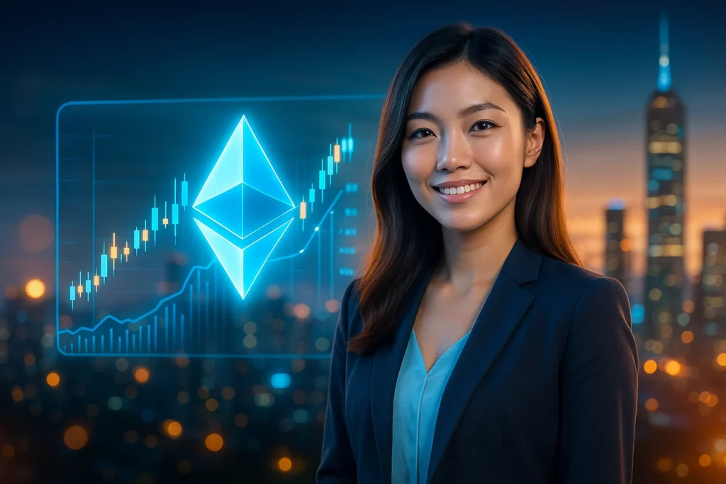 Ethereum Price: The Bright Future of Digital Finance. Hashj Cloud Mining Launches Ethereum Mining to Bring Passive Income to Cryptocurrency Investors 7 image 114