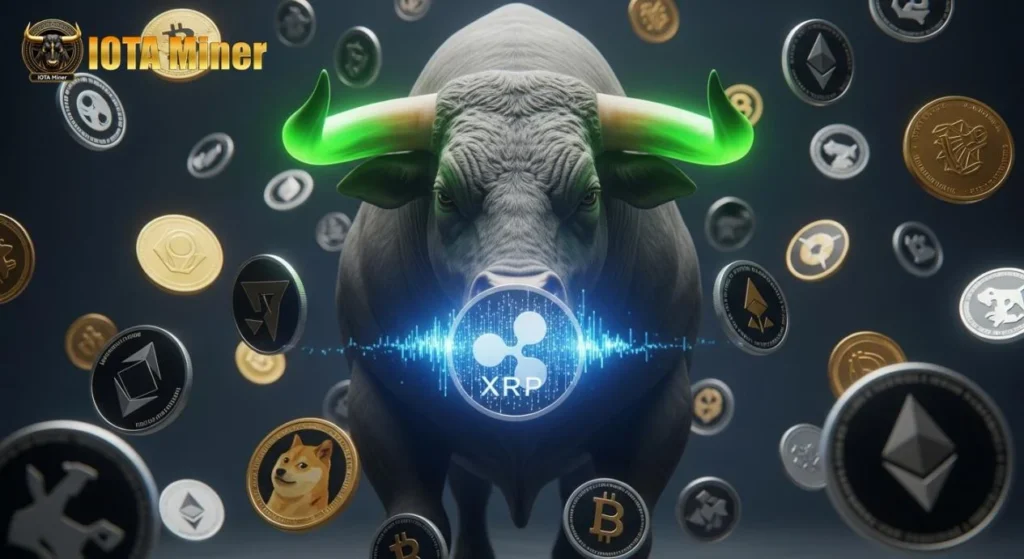 Start Your Bitcoin Mining with XRP and Earn Up to $8,777 Daily with IOTA Miner 1 image 13