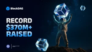 VET & XLM Price Predictions Bullish, But BlockDAG Could Hit $1 First: Trading Now Live On Demo Dashboard V4!
