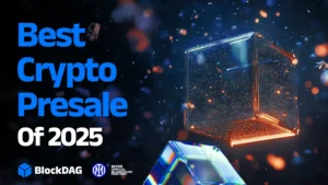 Best Presale Crypto 2025: BlockDAG Dominates SpacePay, Subbd and Snorter with $387M Presale