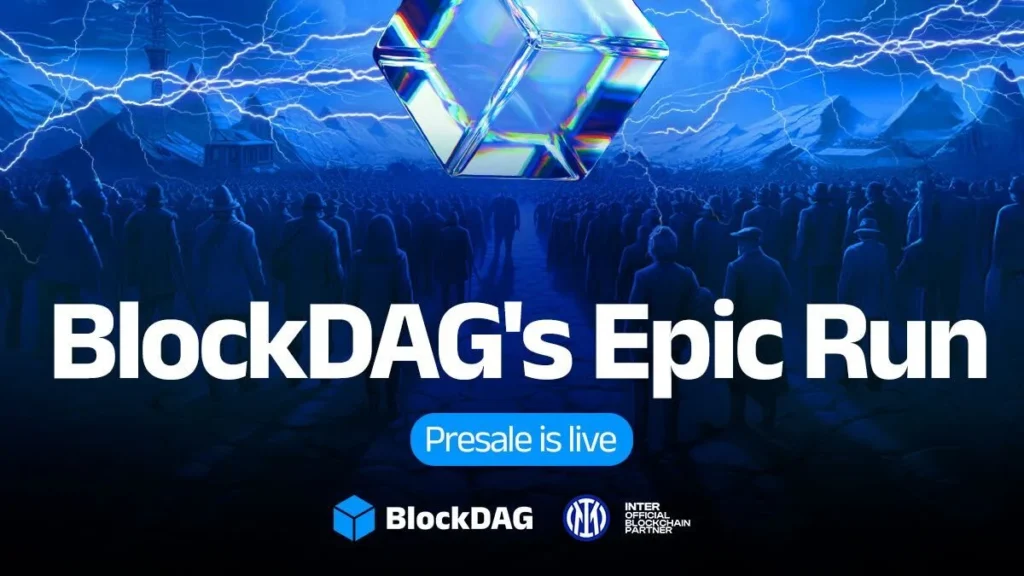 Best Presale Crypto to Buy Now: BlockDAG’s $387M Frenzy Crushes Nexchain’s $9.5M, Coldware’s Zero, and SUBBD’s $1M 3 image 2 20