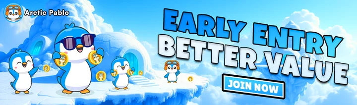 How Arctic Pablo Coin’s 200% Bonus Offer Makes It the Best Meme Coin Presale to Invest in Over Dogecoin and Shiba Inu 4 image 2 29