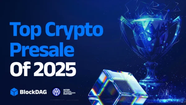Top Presale Crypto Coins – Whales Pick BlockDAG Ahead of Bitcoin Hyper, Snorter & Remittix