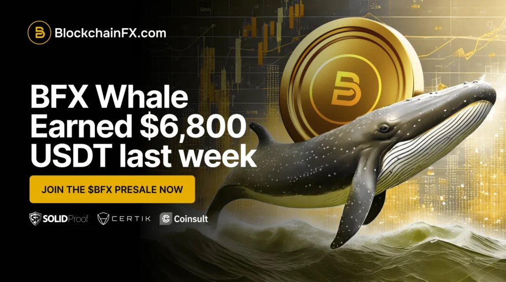 Expert Outlook: 3 Best Crypto Presales to Buy Now Before They Redefine the Market 3 image 2 5