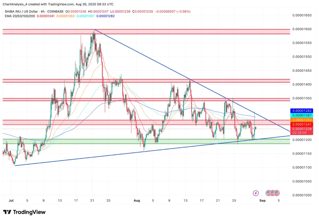 Shiba Inu Price Prediction; Bonk Coin Latest News & The Hottest Cryptos To Buy At The End Of August 3 image 2 59