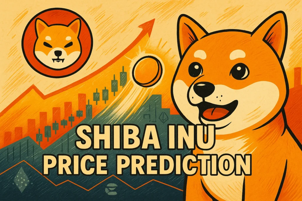 Shiba Inu Price Prediction; Bonk Coin Latest News & The Hottest Cryptos To Buy At The End Of August 1 image 2 61