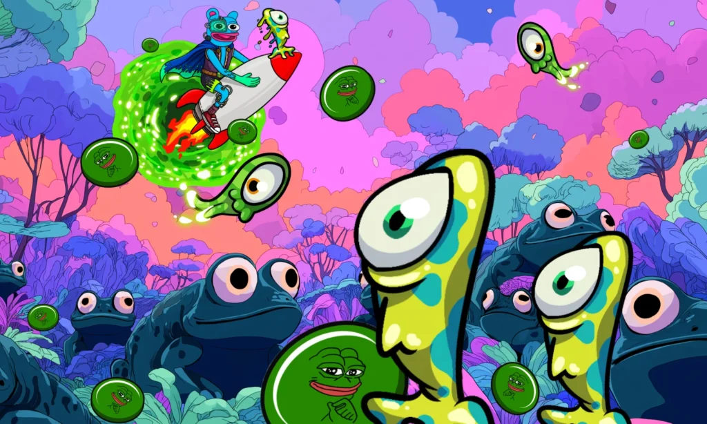 Pepe Coin Price Prediction, Latest Shiba Inu News And The Viral New Meme Coin Set To Rival Both In 2025 2 image 3 27