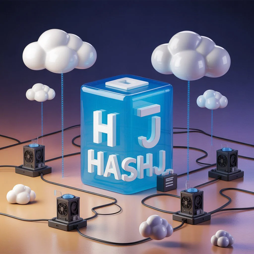 DOGEcoin Price $0.28. Bitcoin & Ethereum Cloud Mining Generates $12,450 Daily with Hashj 10 image 3 5