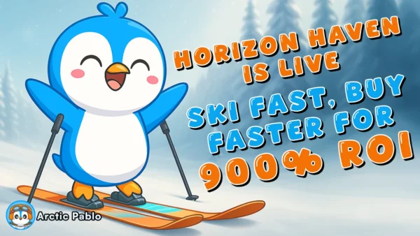 Chainlink Rallies 44% As Arctic Pablo Coin Presale Hits $0.0008—900% ROI To Listing And 12,400% Potential Amid Dogecoin And Andy Surge