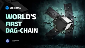 Smart Money Backs BlockDAG: Why This Could Be the Best Crypto to Buy Before Mainnet