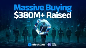 BlockDAG’s $387M Presale Steals the Show as Ethereum Classic Hits $25 & Cardano Predicts a Bull Run